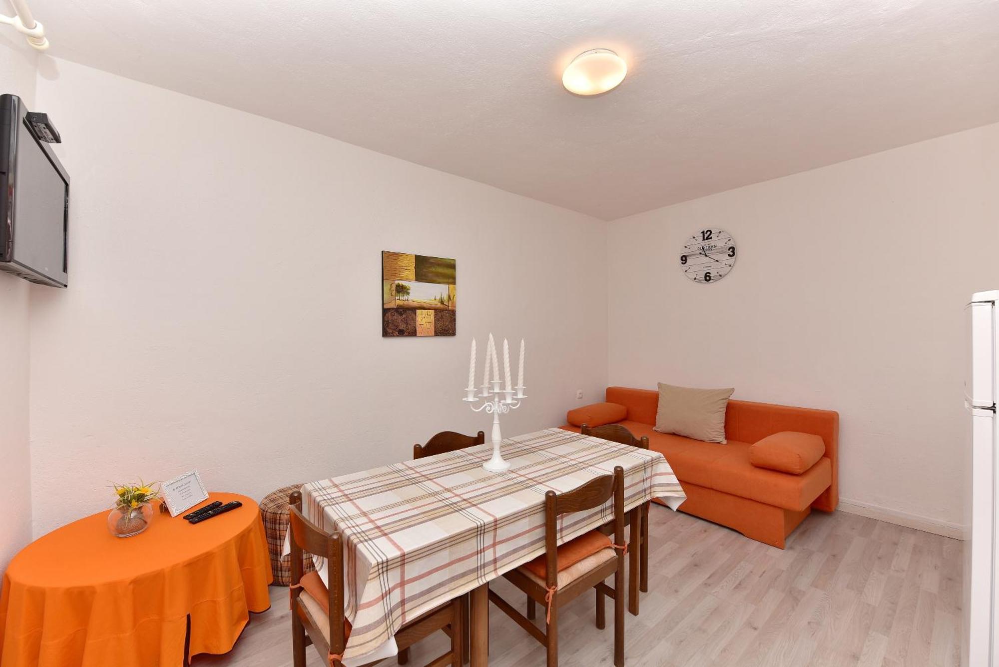 Apartment Sofija Makarska Exterior photo