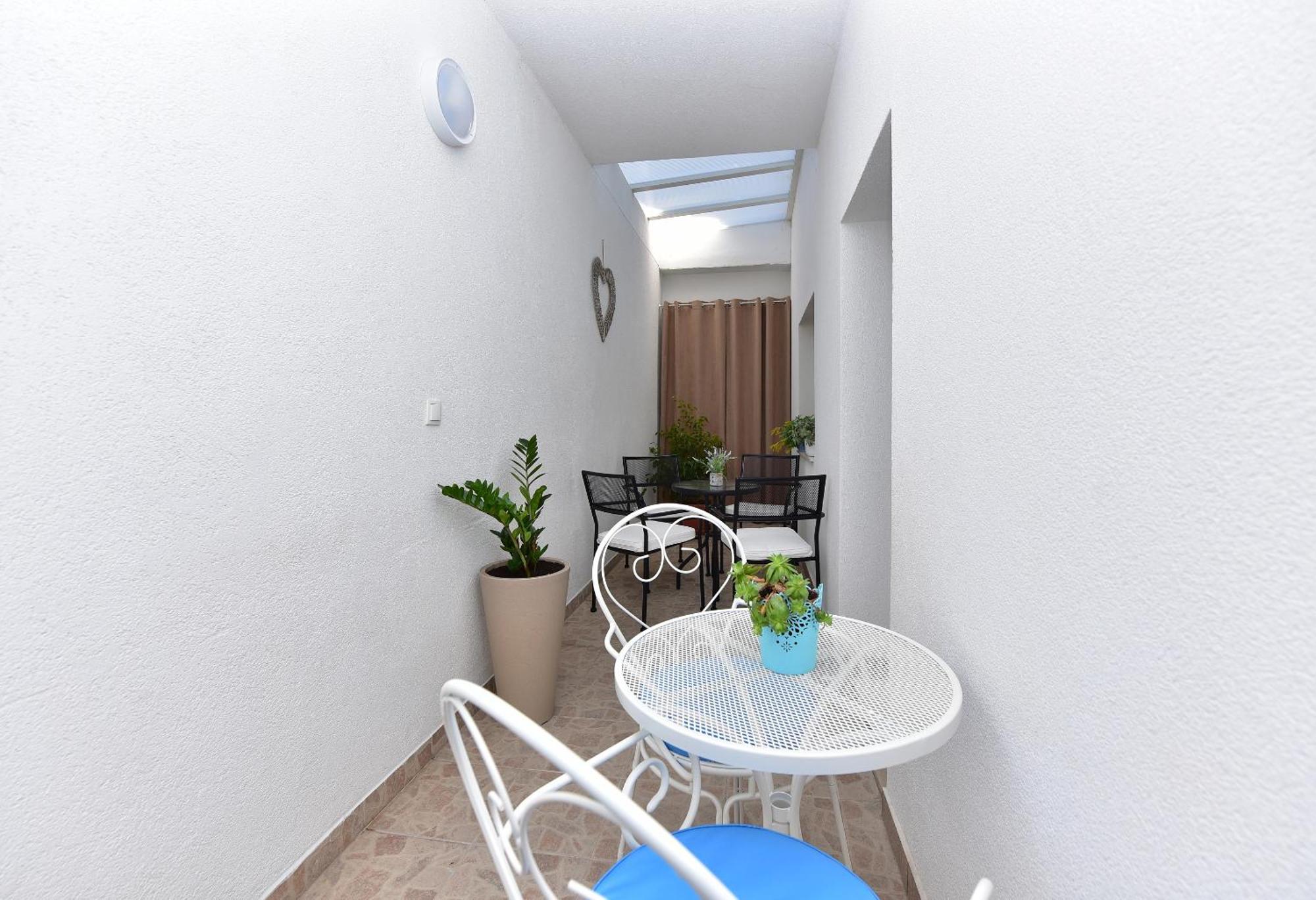 Apartment Sofija Makarska Exterior photo