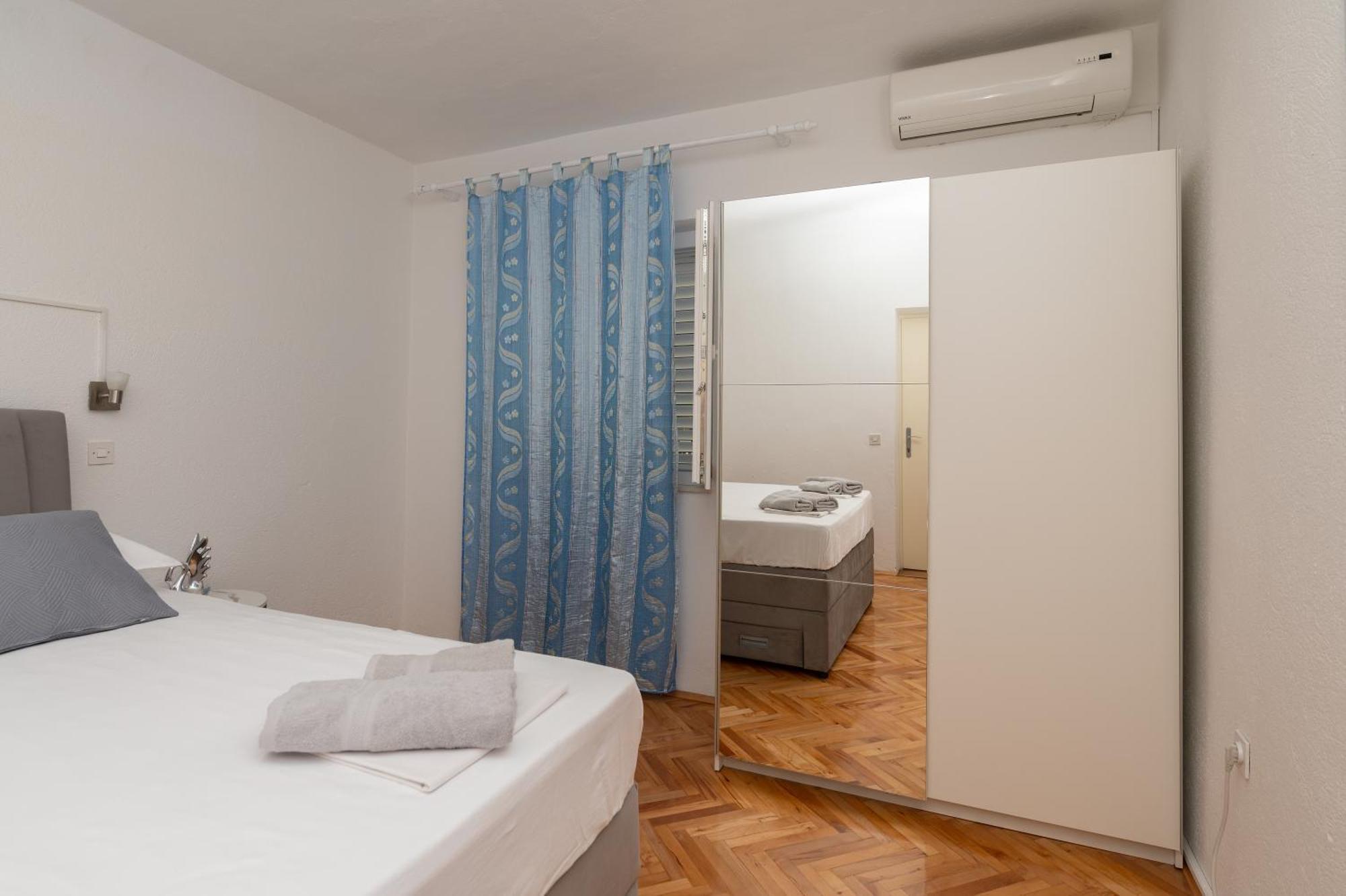 Apartment Sofija Makarska Exterior photo
